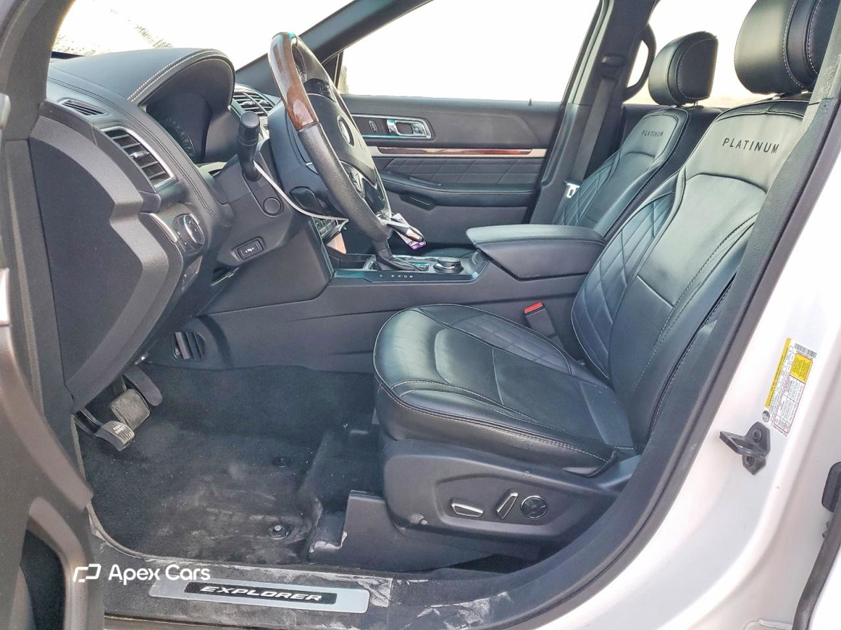 Ford Explorer 2017