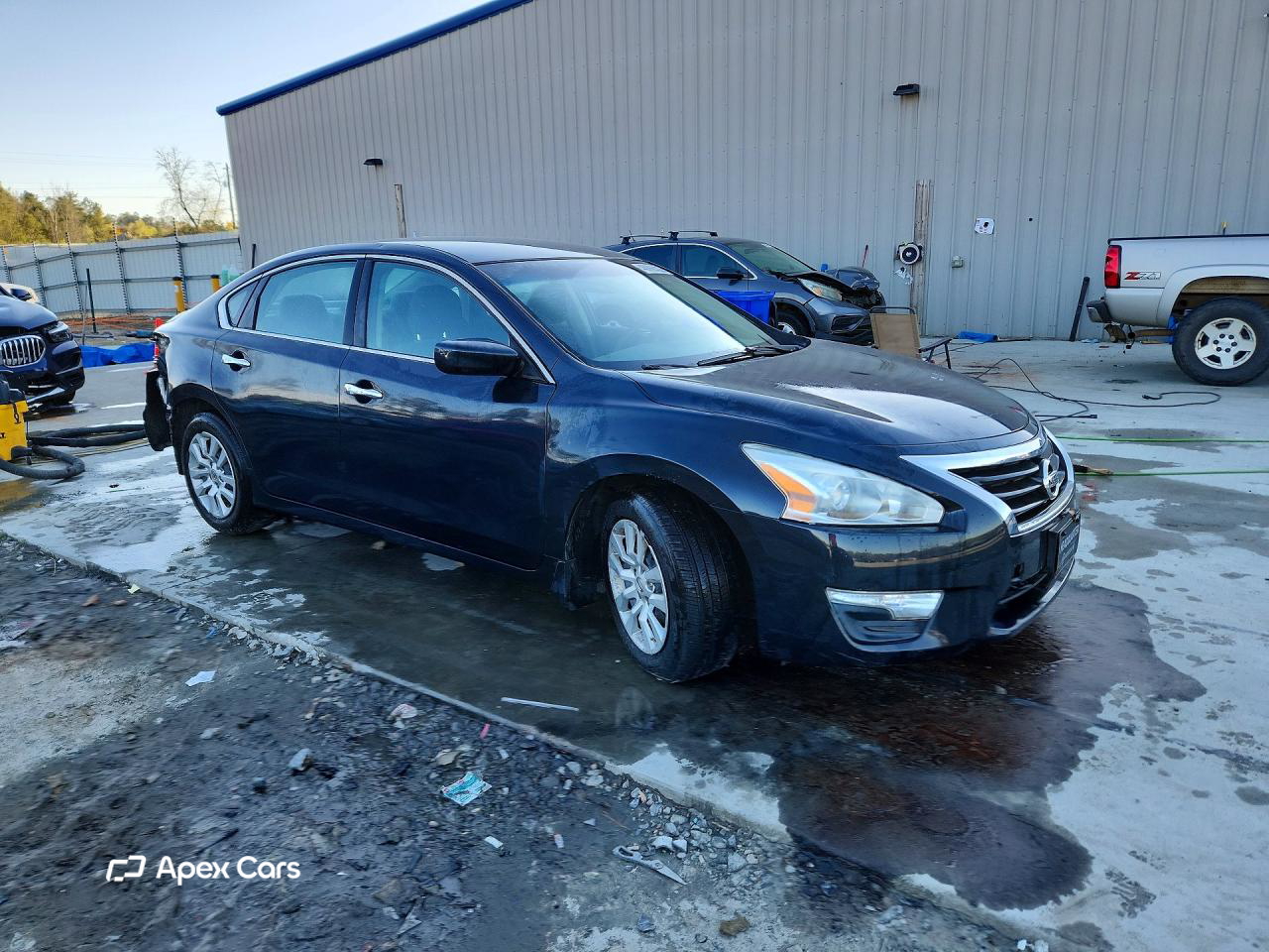 Nissan Altima 2015