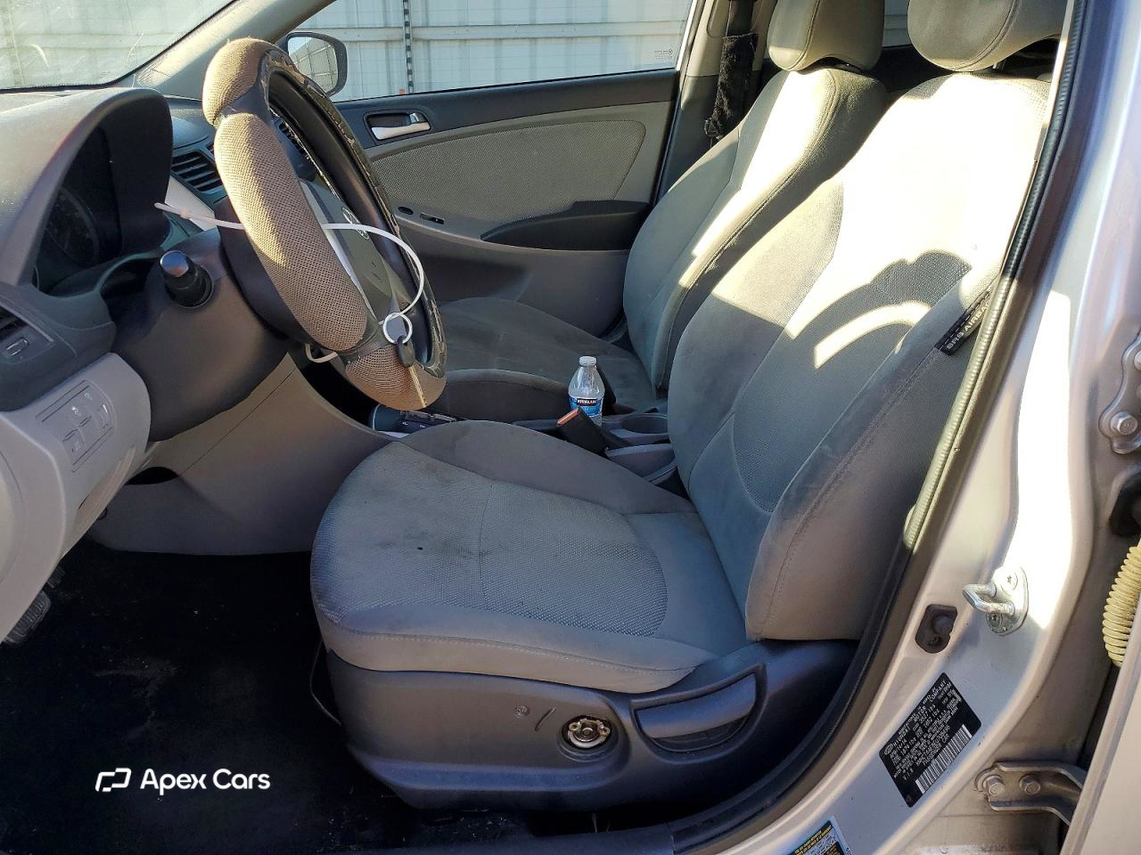 Hyundai Accent 2014