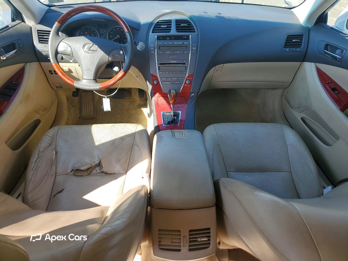 Lexus ES 2008