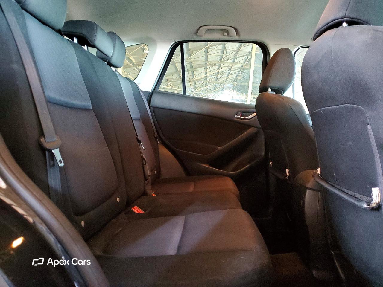 Mazda CX-5 2013