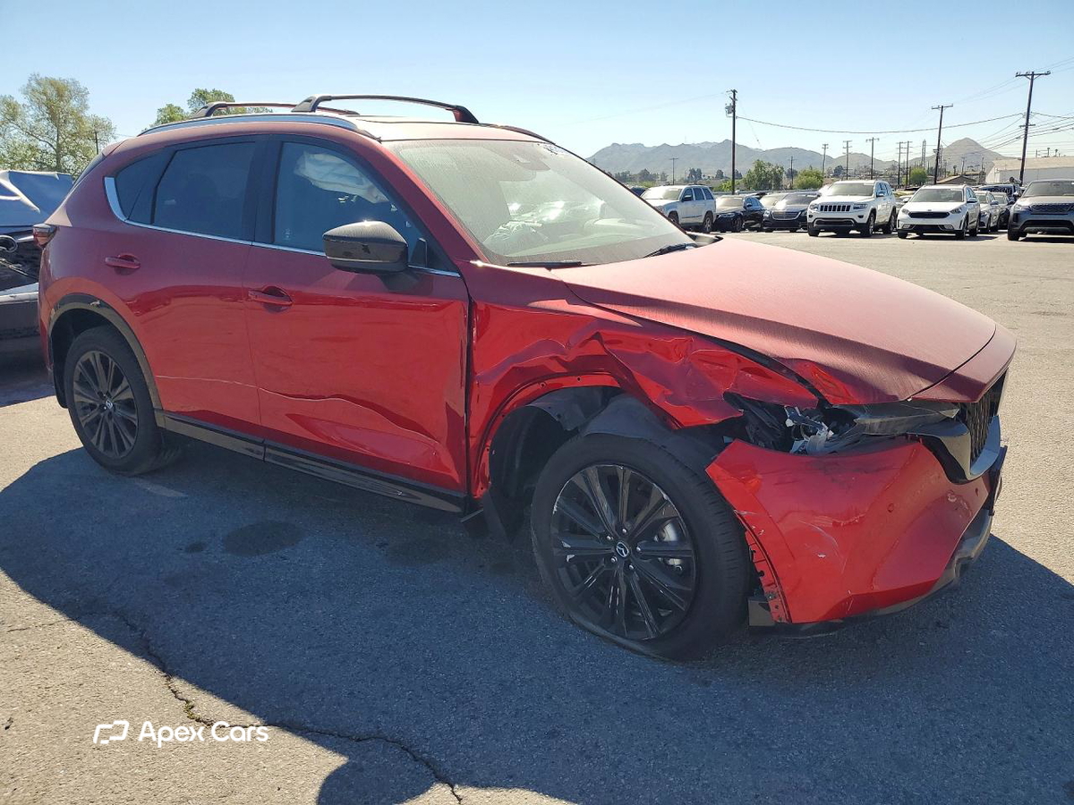 Mazda CX-5 2025