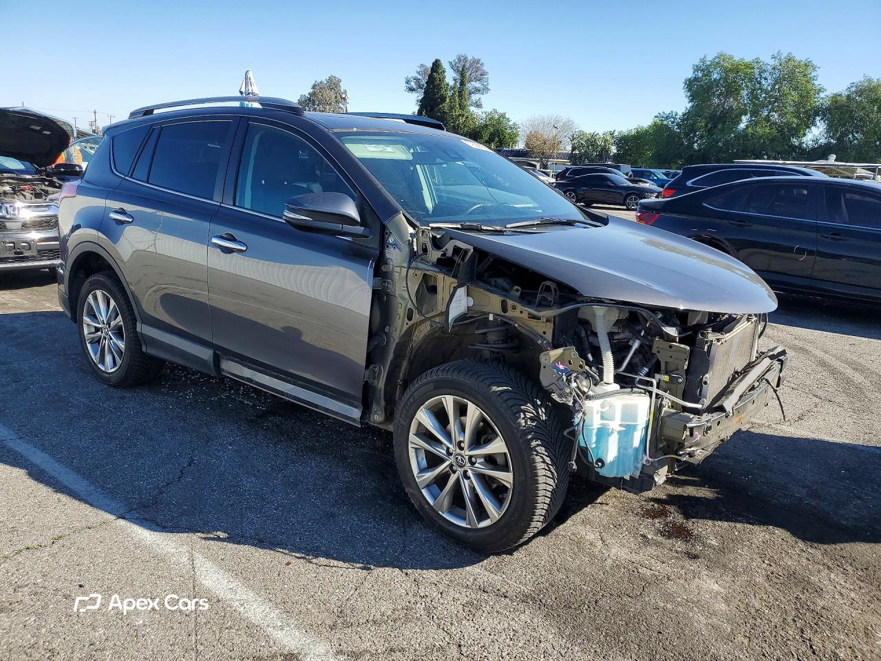 Toyota RAV 4 2017