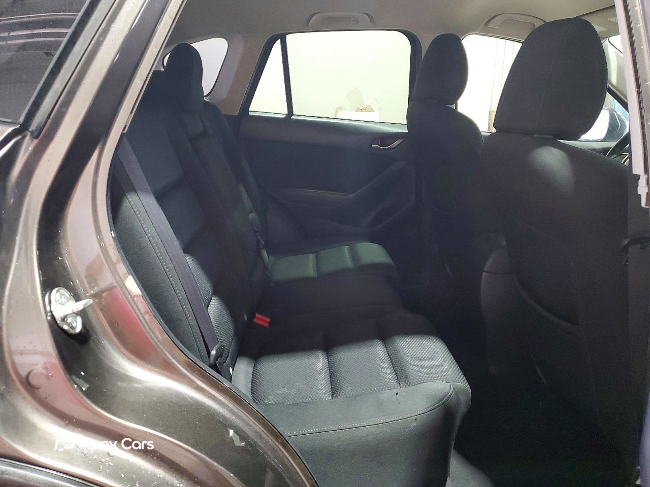 Mazda CX-5 2016