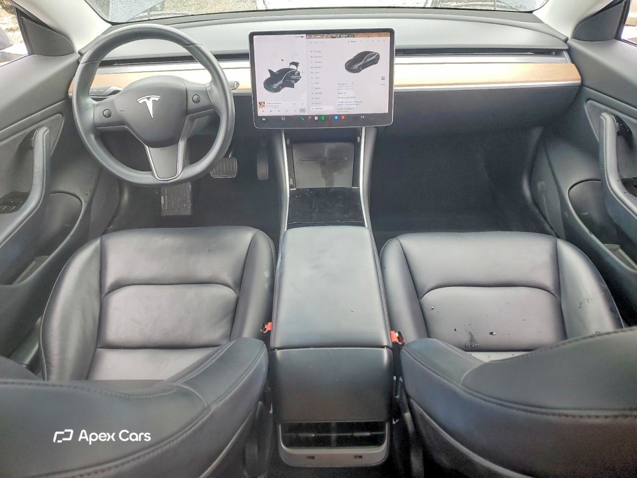 Tesla Model 3 2018