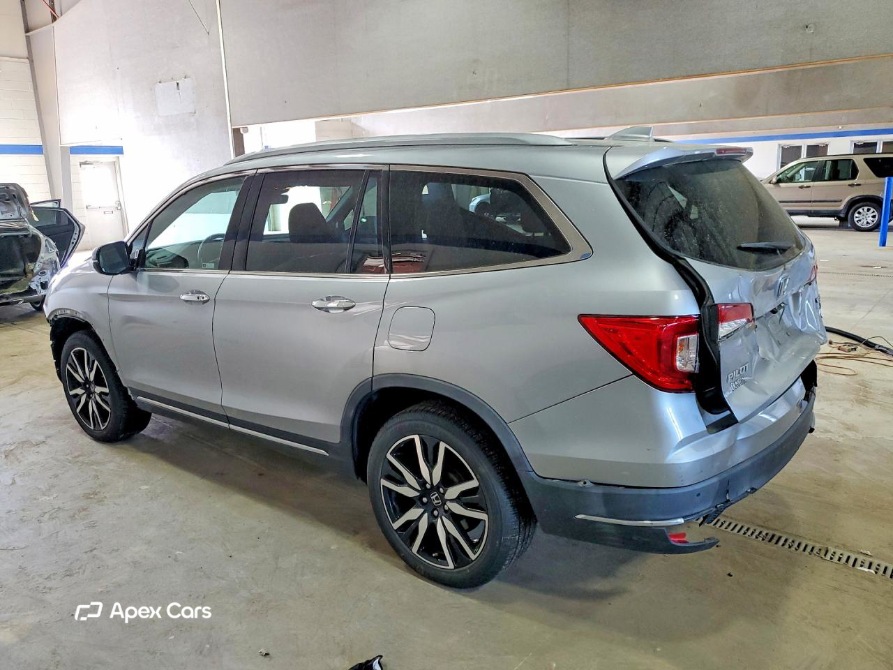 Honda Pilot 2019