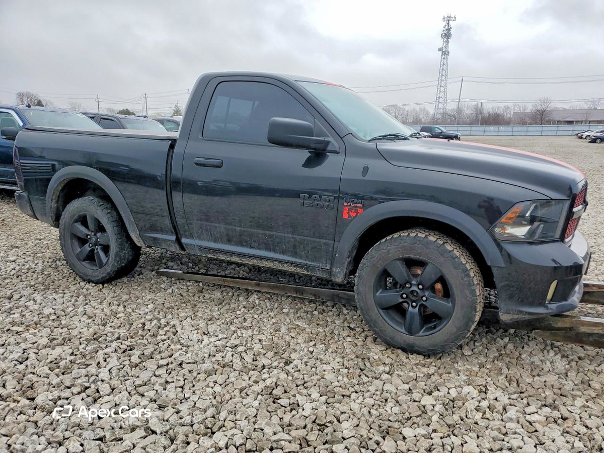RAM 1500 2018