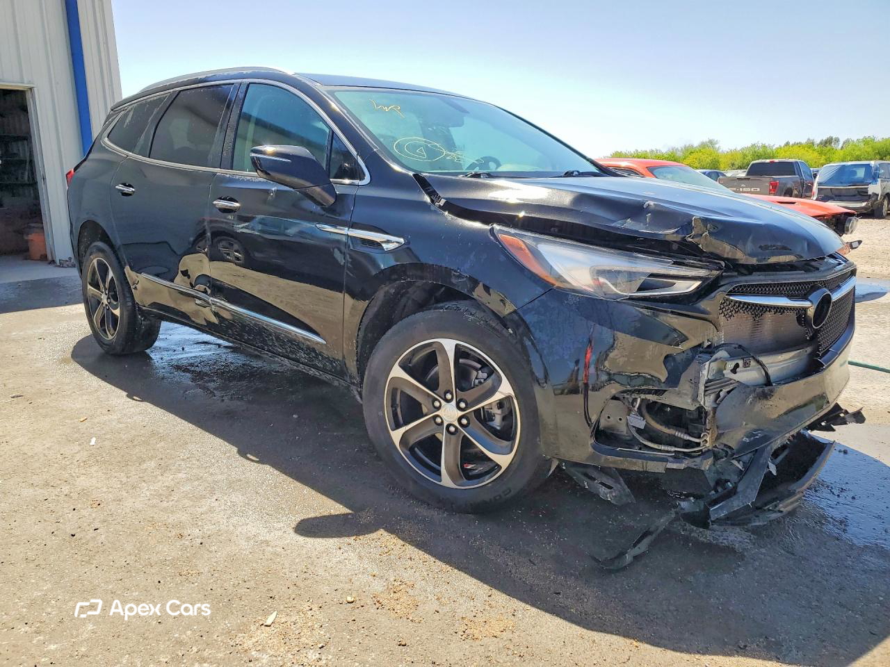 Buick Enclave 2021