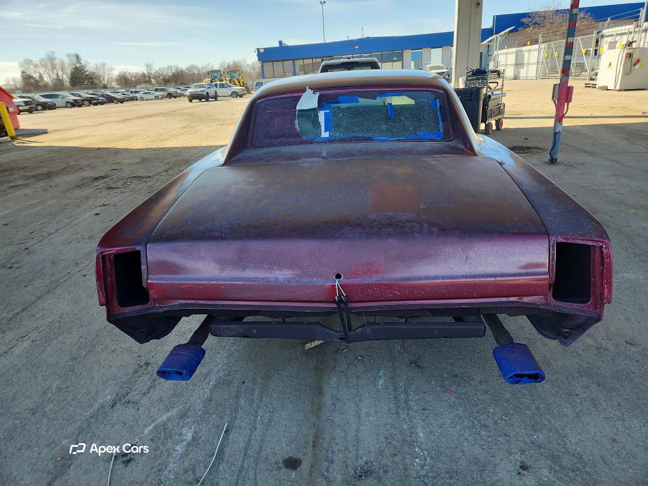 Oldsmobile Cutlass 1966