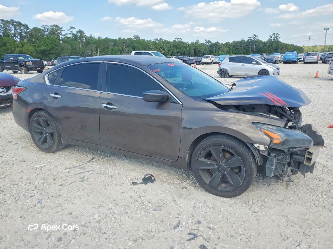 Nissan Altima 2015