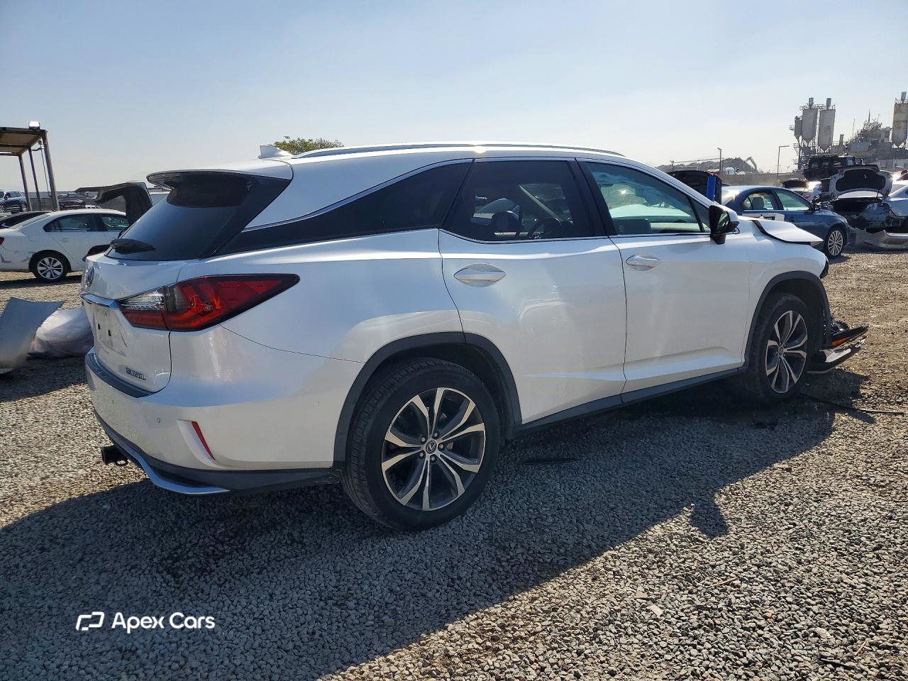 Lexus RX 2018