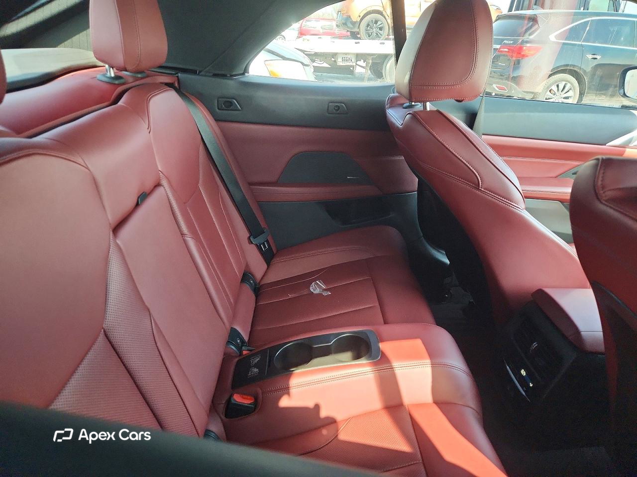 BMW Series 4 2023