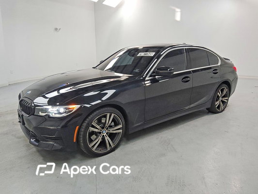 BMW Series 3 2019 - Image 1 of 5