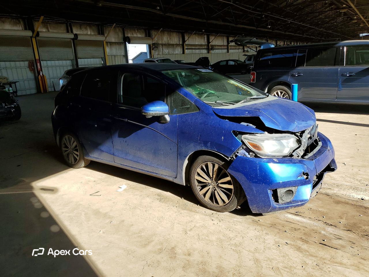 Honda Fit 2015