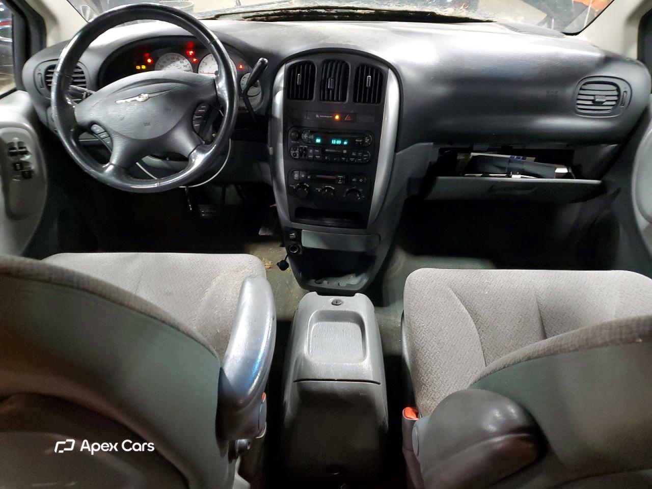 Chrysler Voyager 2007