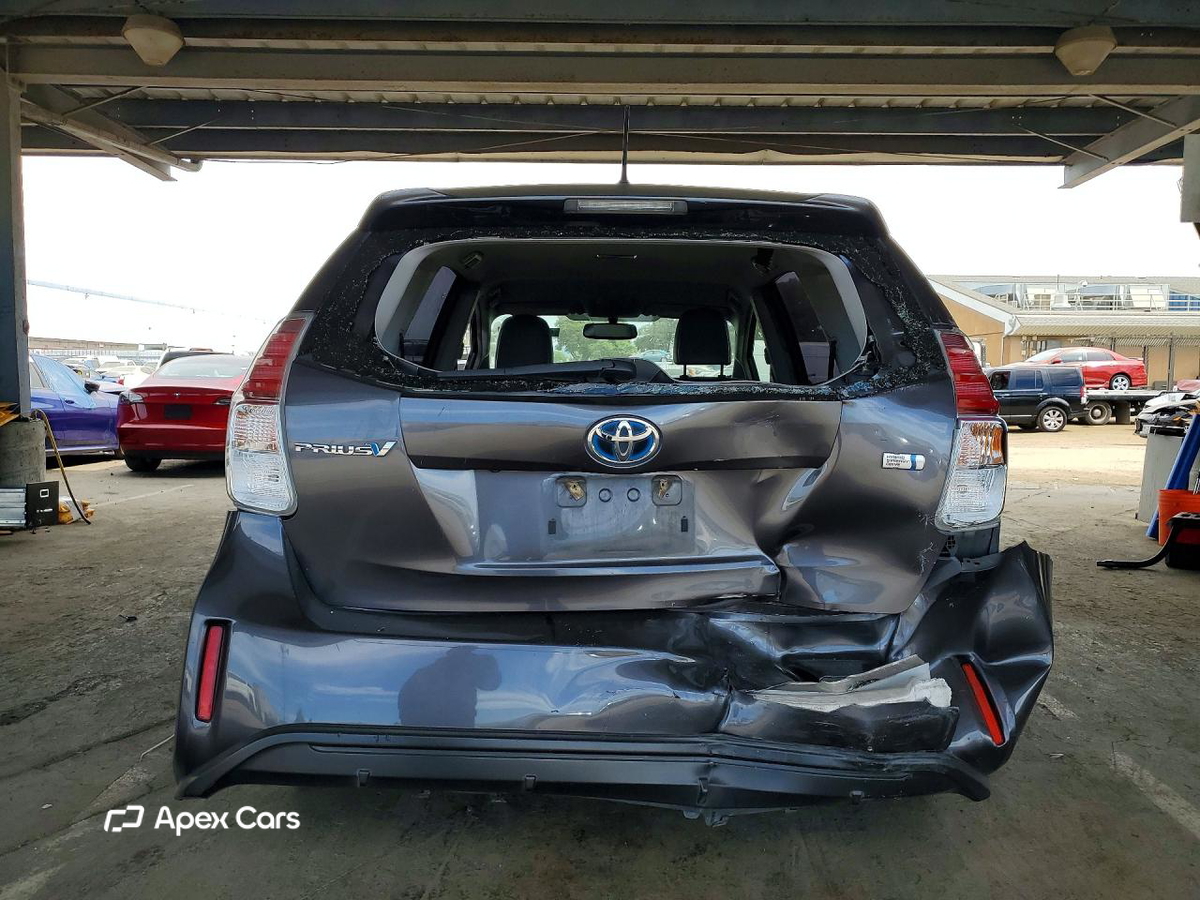 Toyota Prius 2015