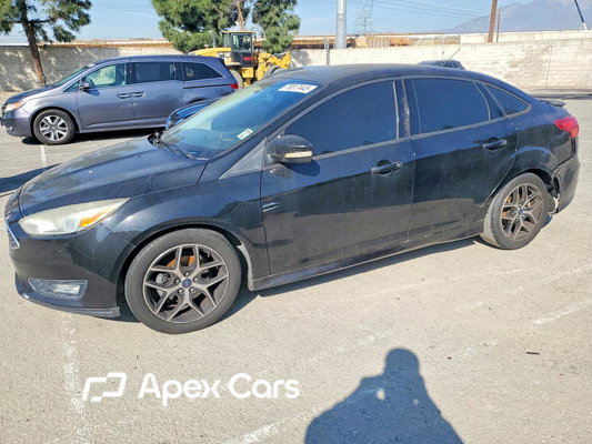 Ford Focus 2015 - Zdjęcie 1 z 12