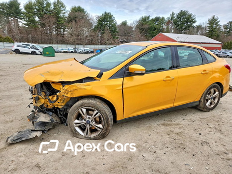 Ford Focus 2012 - Zdjęcie 1 z 13