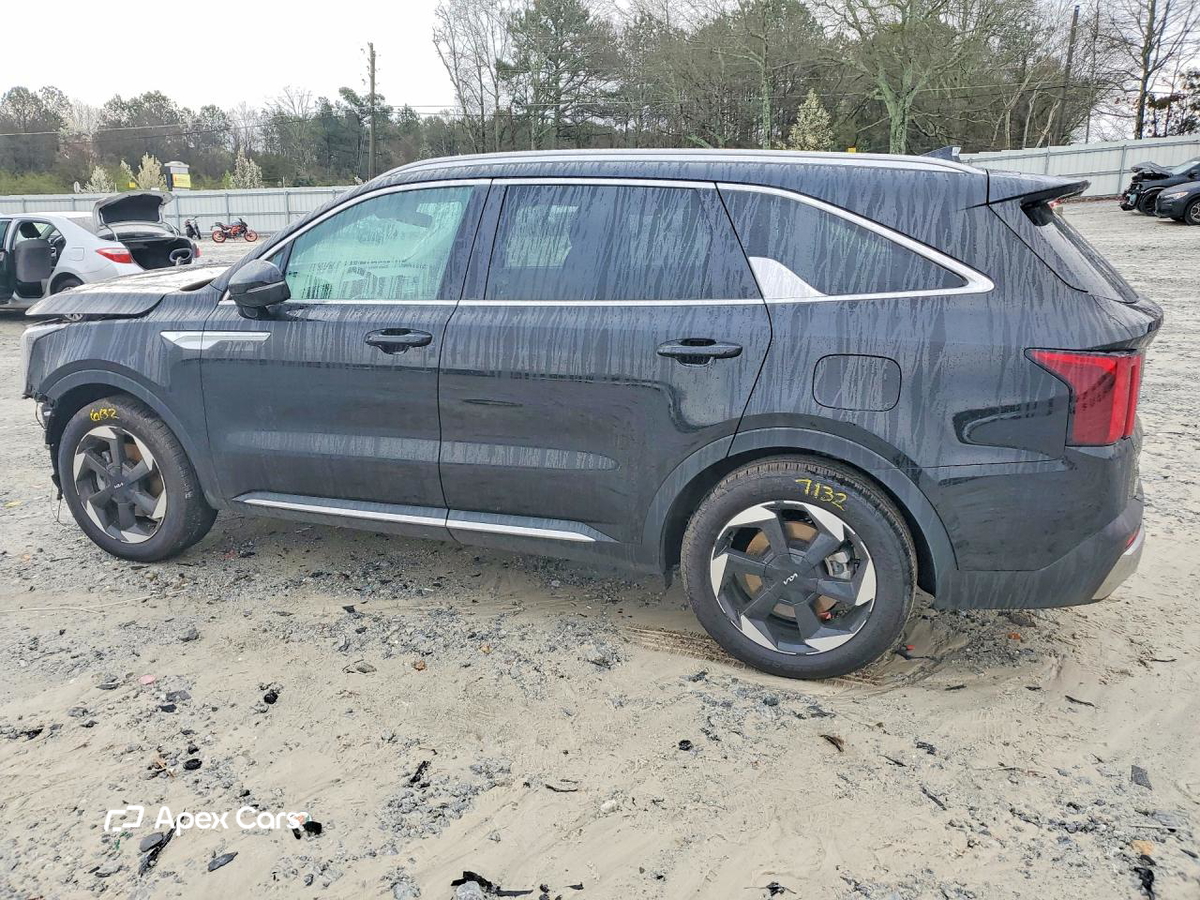 Kia Sorento 2025