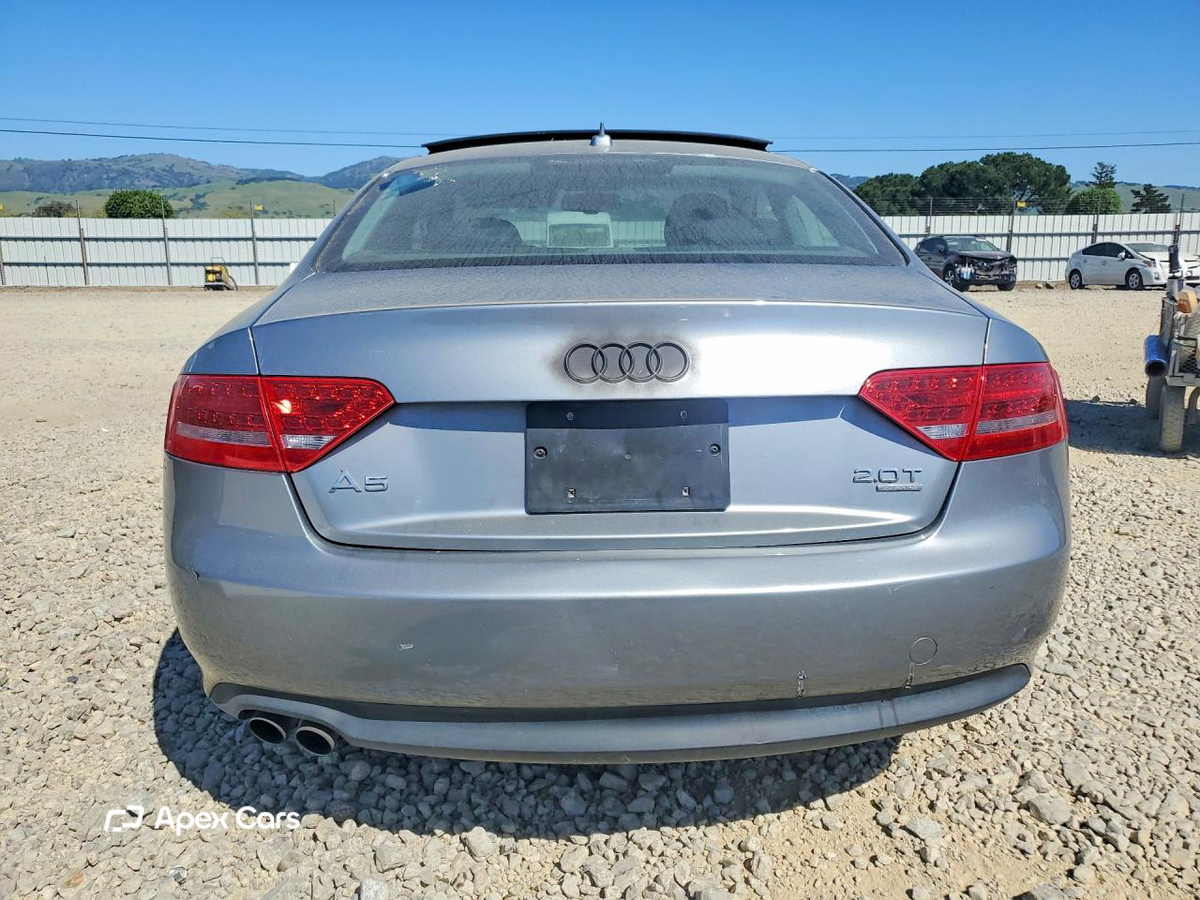 Audi A5 2011
