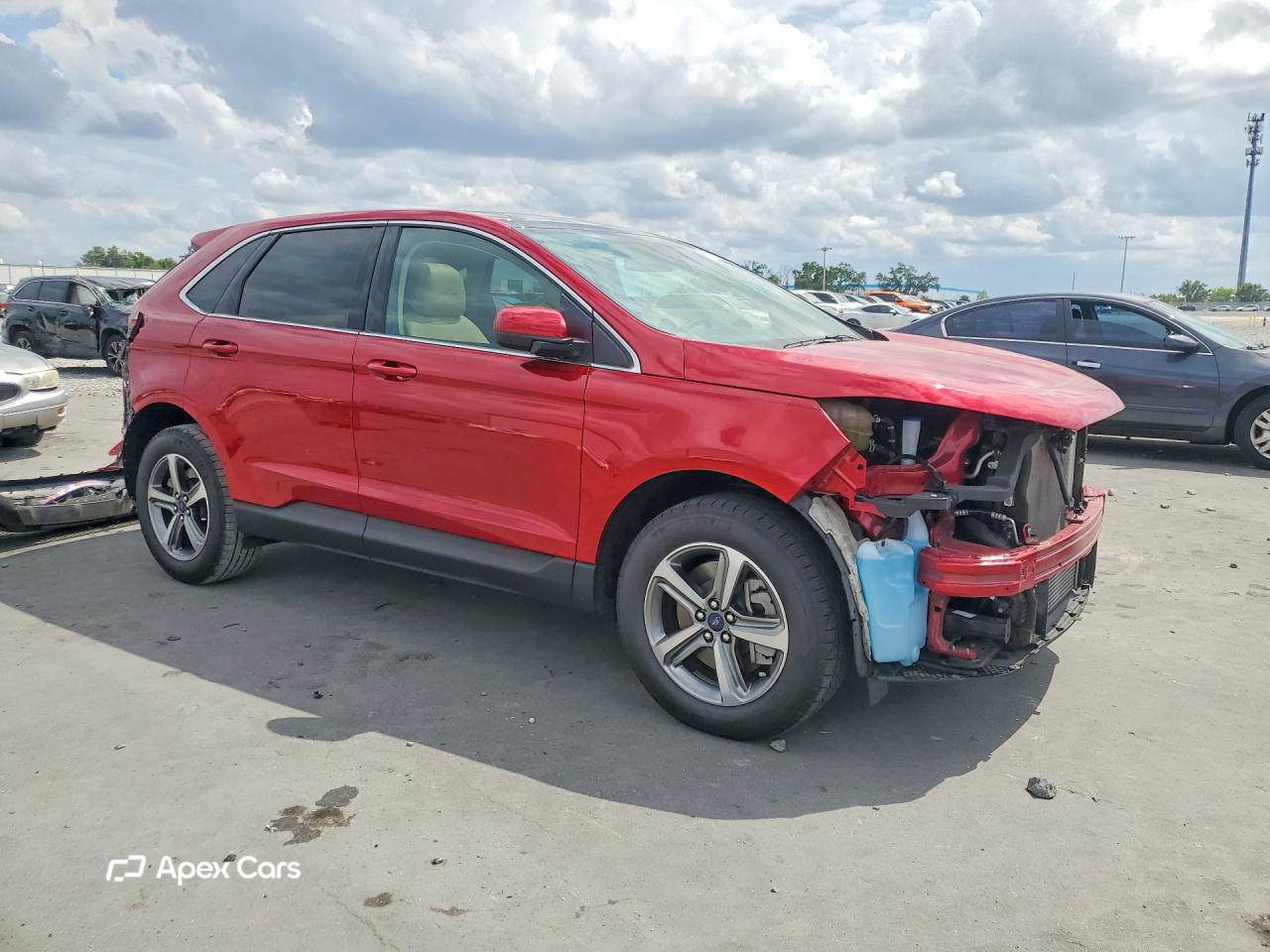 Ford Edge 2024