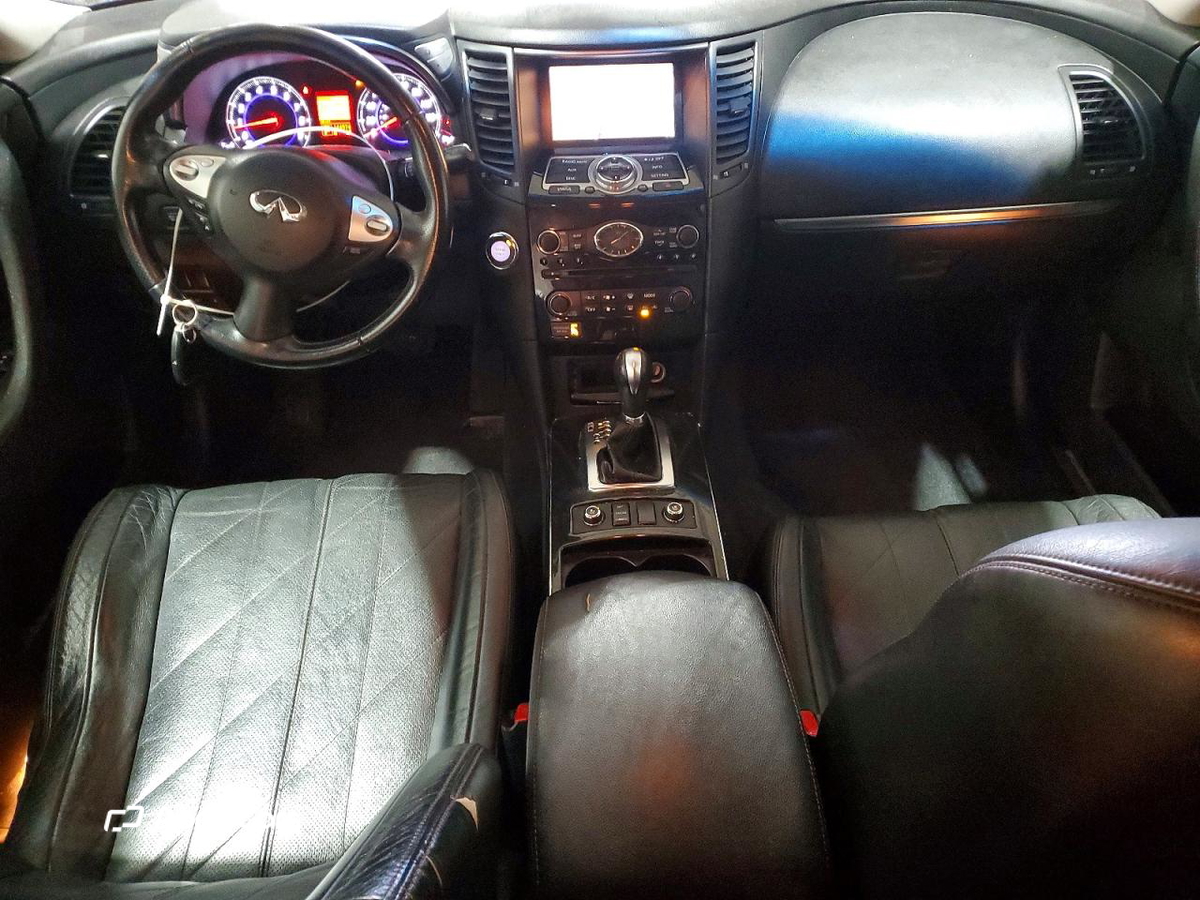 Infiniti FX 2010