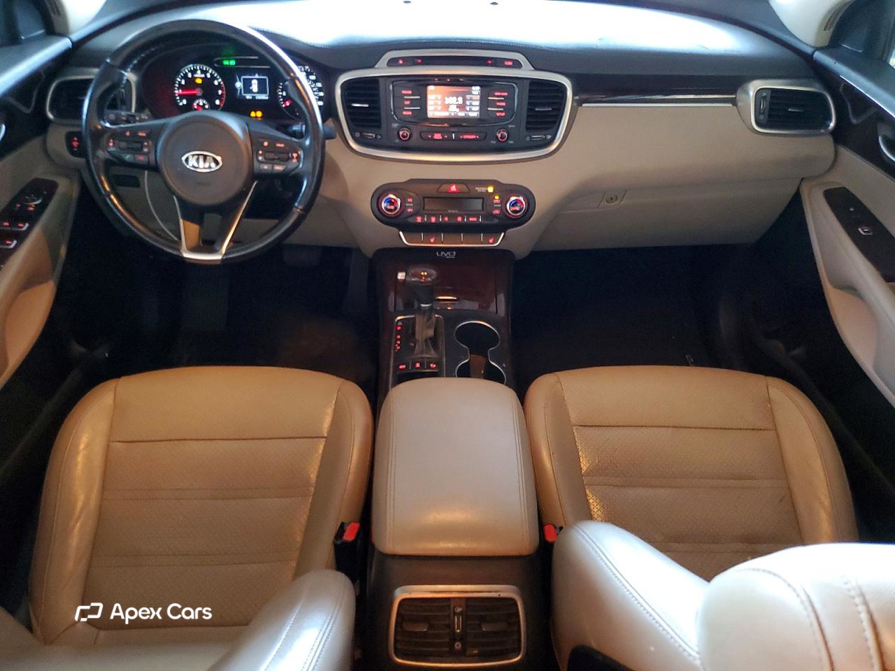 Kia Sorento 2016