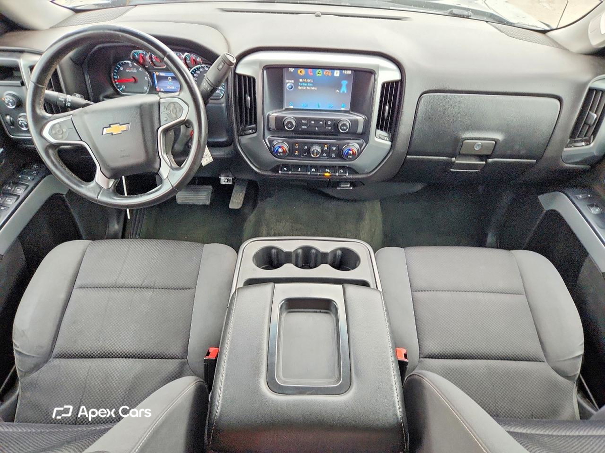 Chevrolet Silverado 2014