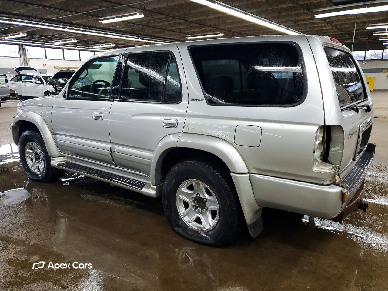 Toyota 4Runner 2002