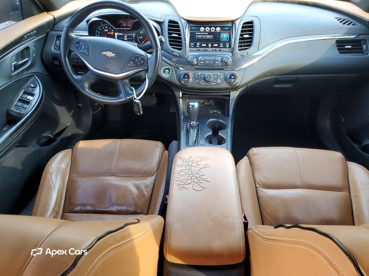 Chevrolet Impala 2016