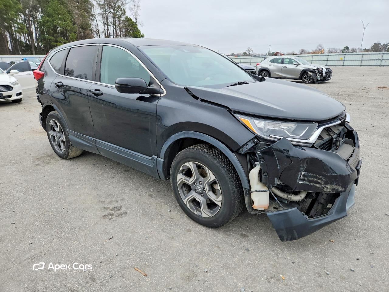 Honda CR-V 2017