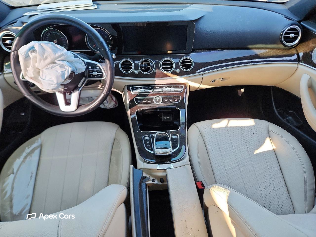 Mercedes-Benz E-klasse 2019