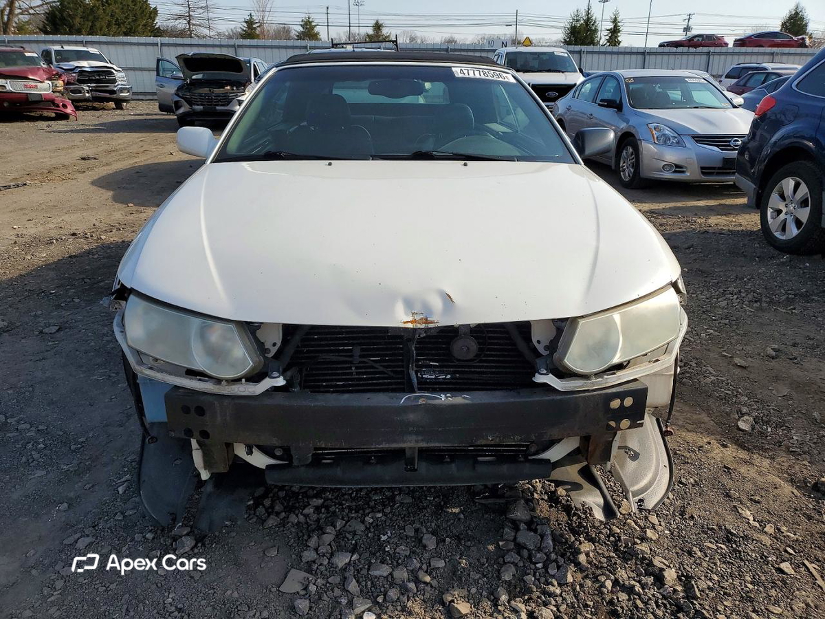Toyota Camry Solara 2003