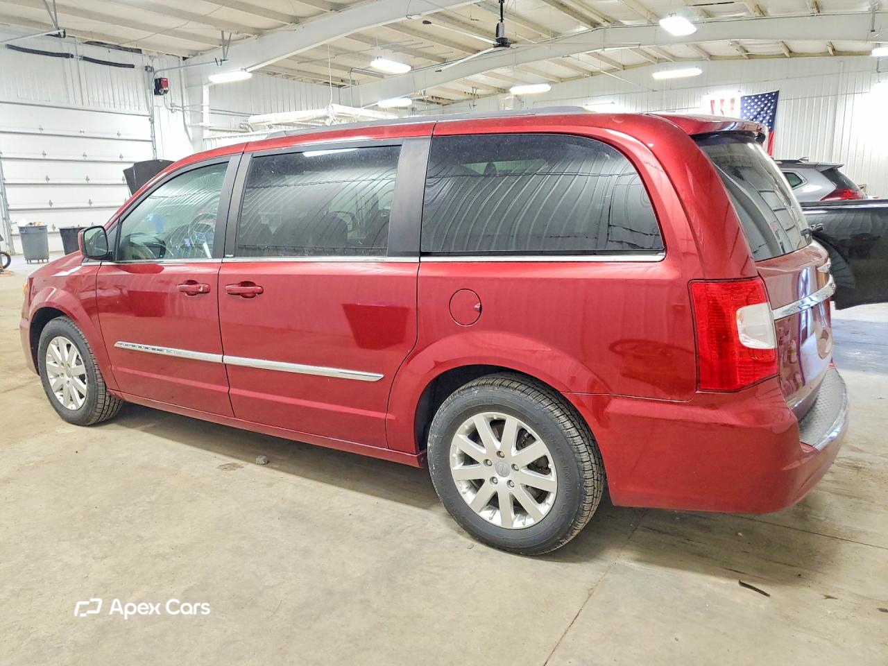 Chrysler Voyager 2016
