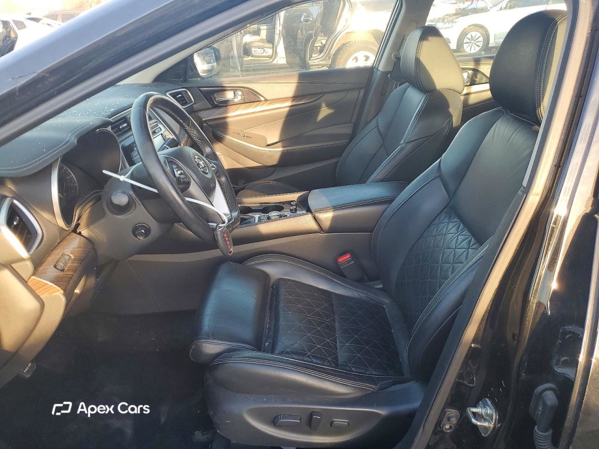 Nissan Maxima 2016