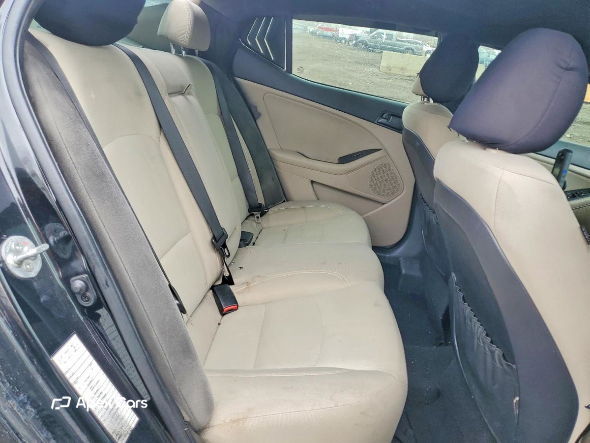 Kia Optima 2013