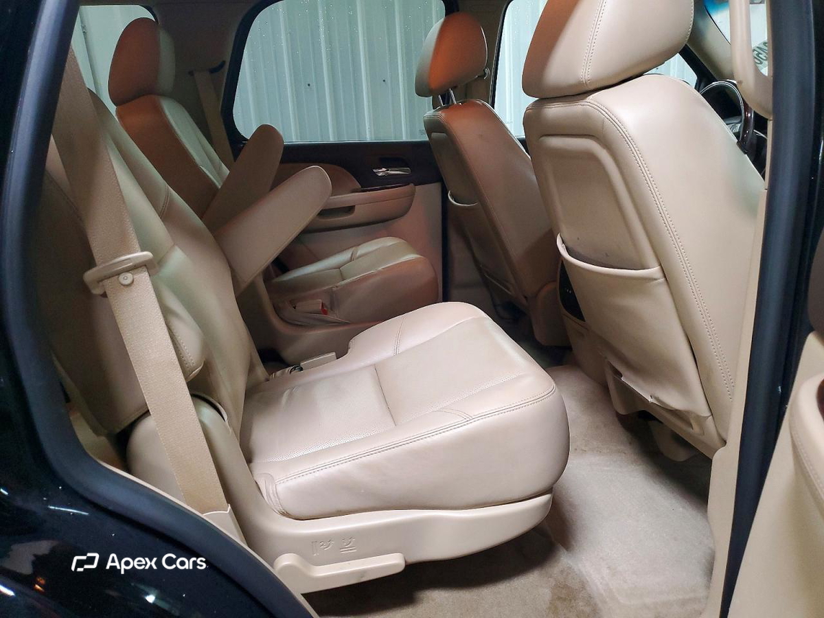 GMC Yukon 2014