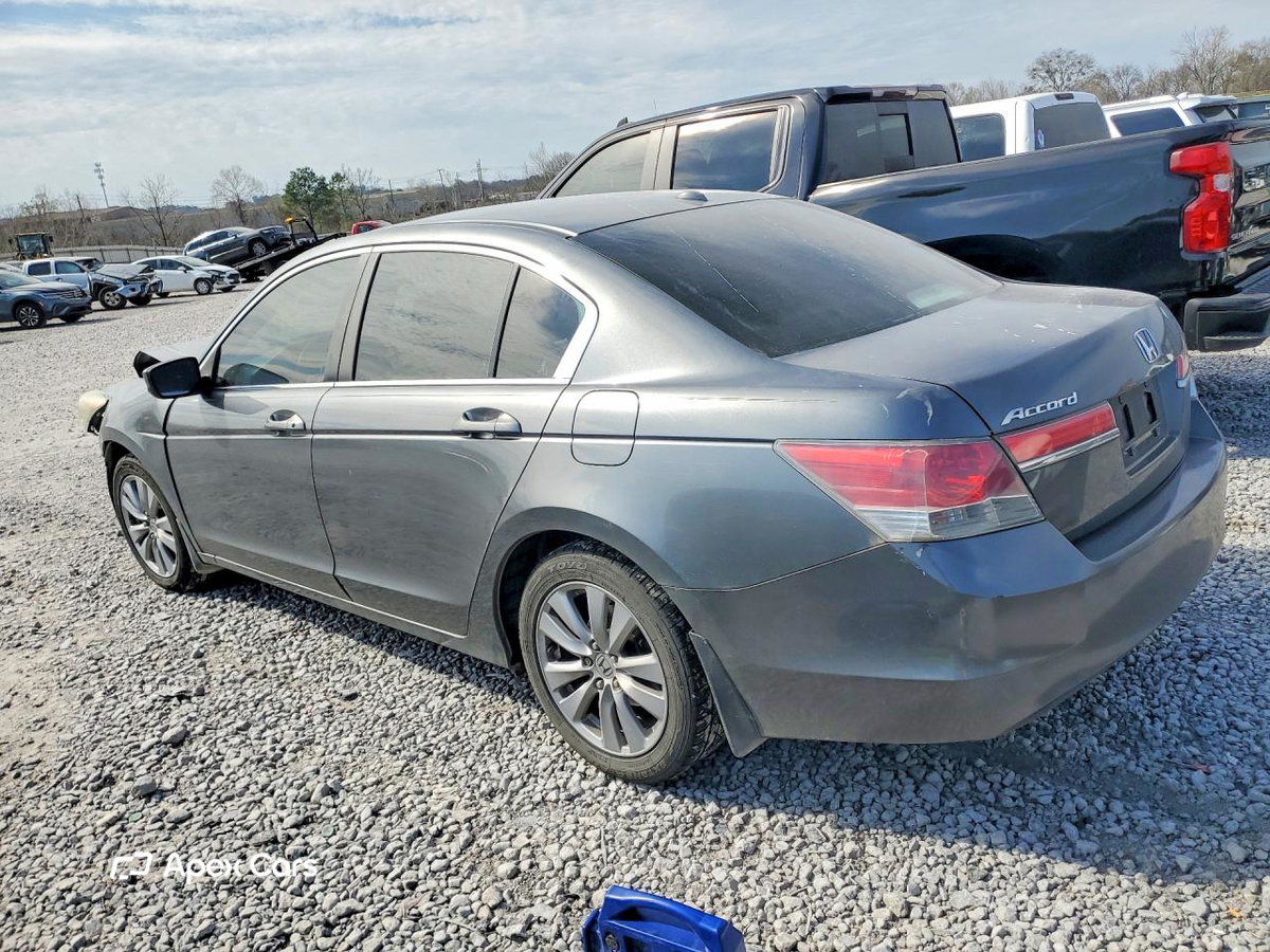 Honda Accord 2011
