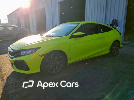Honda Civic 2019 - Image 1 of 13