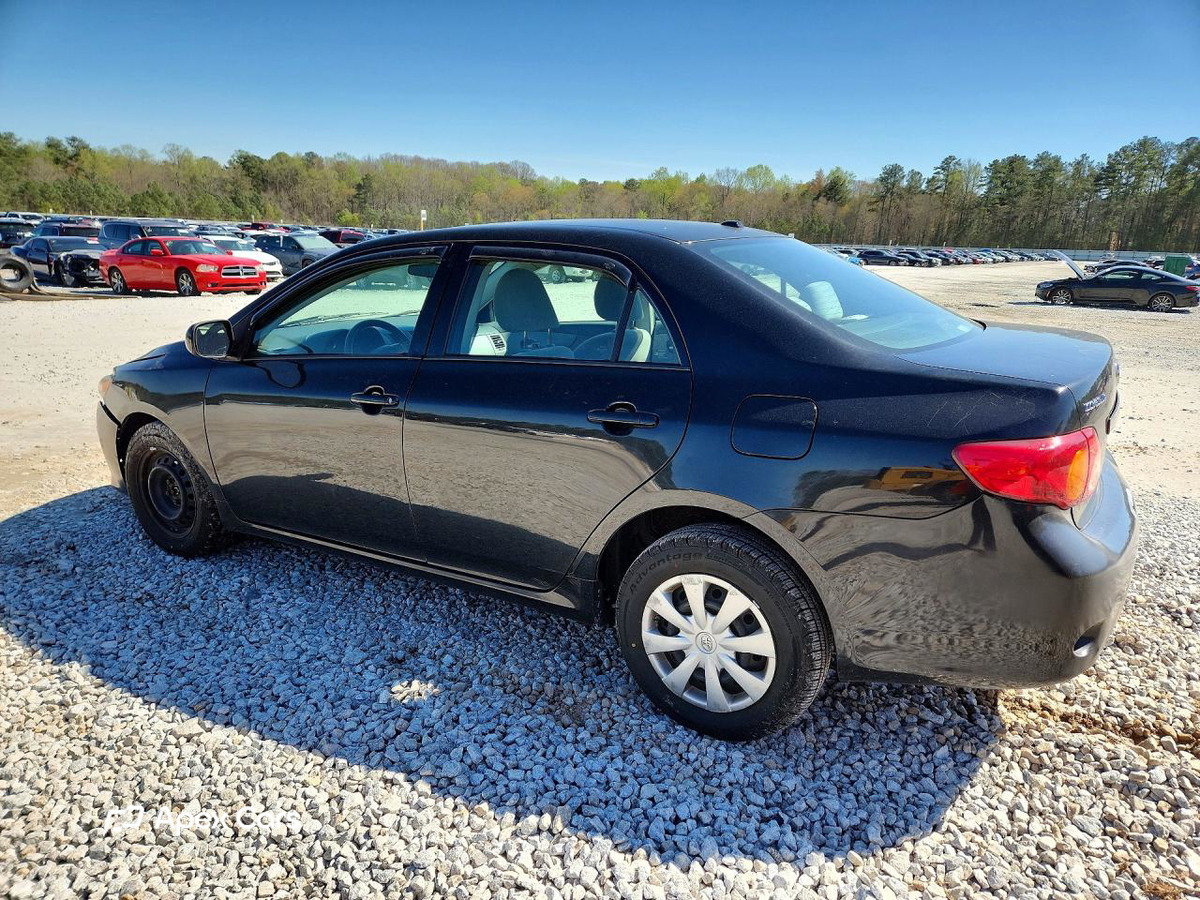 Toyota Corolla 2010