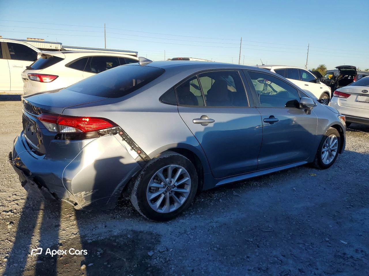 Toyota Corolla 2021