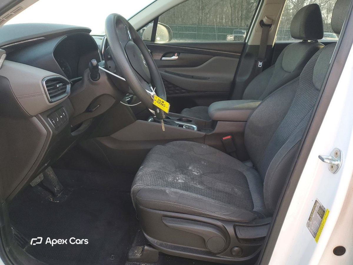 Hyundai Santa Fe 2019