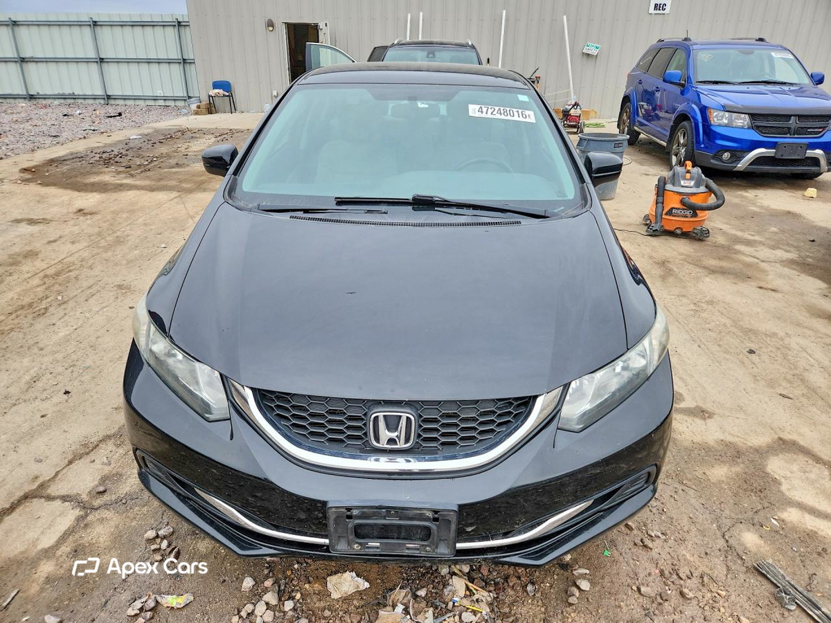 Honda Civic 2014