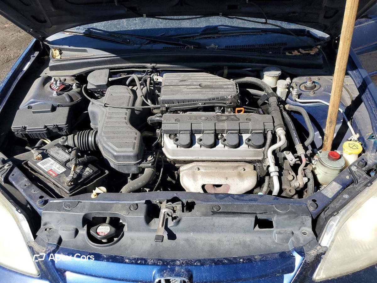 Honda Civic 2003