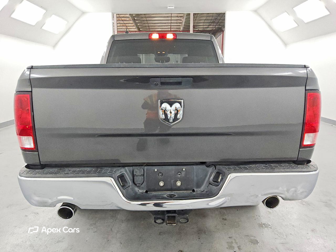 RAM 1500 2021