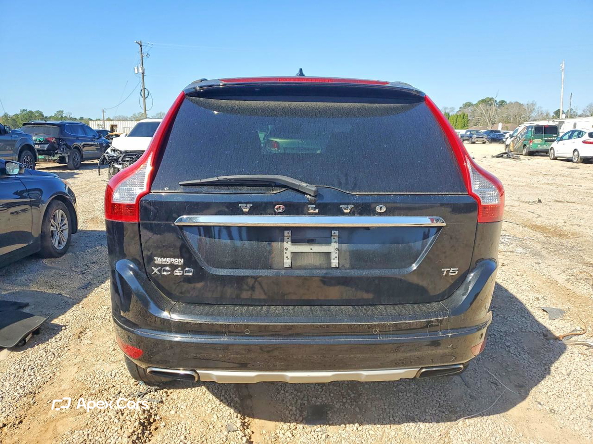 Volvo XC60 2016