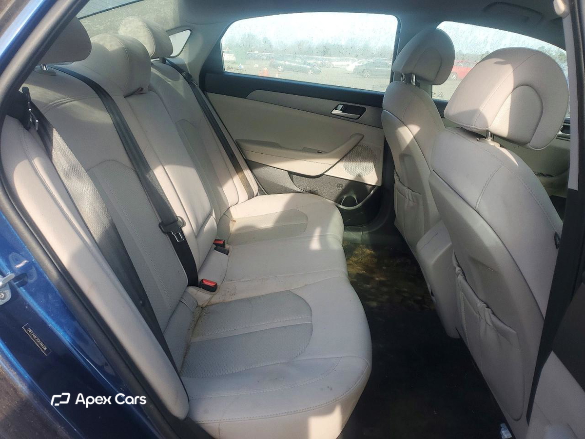 Hyundai Sonata 2016