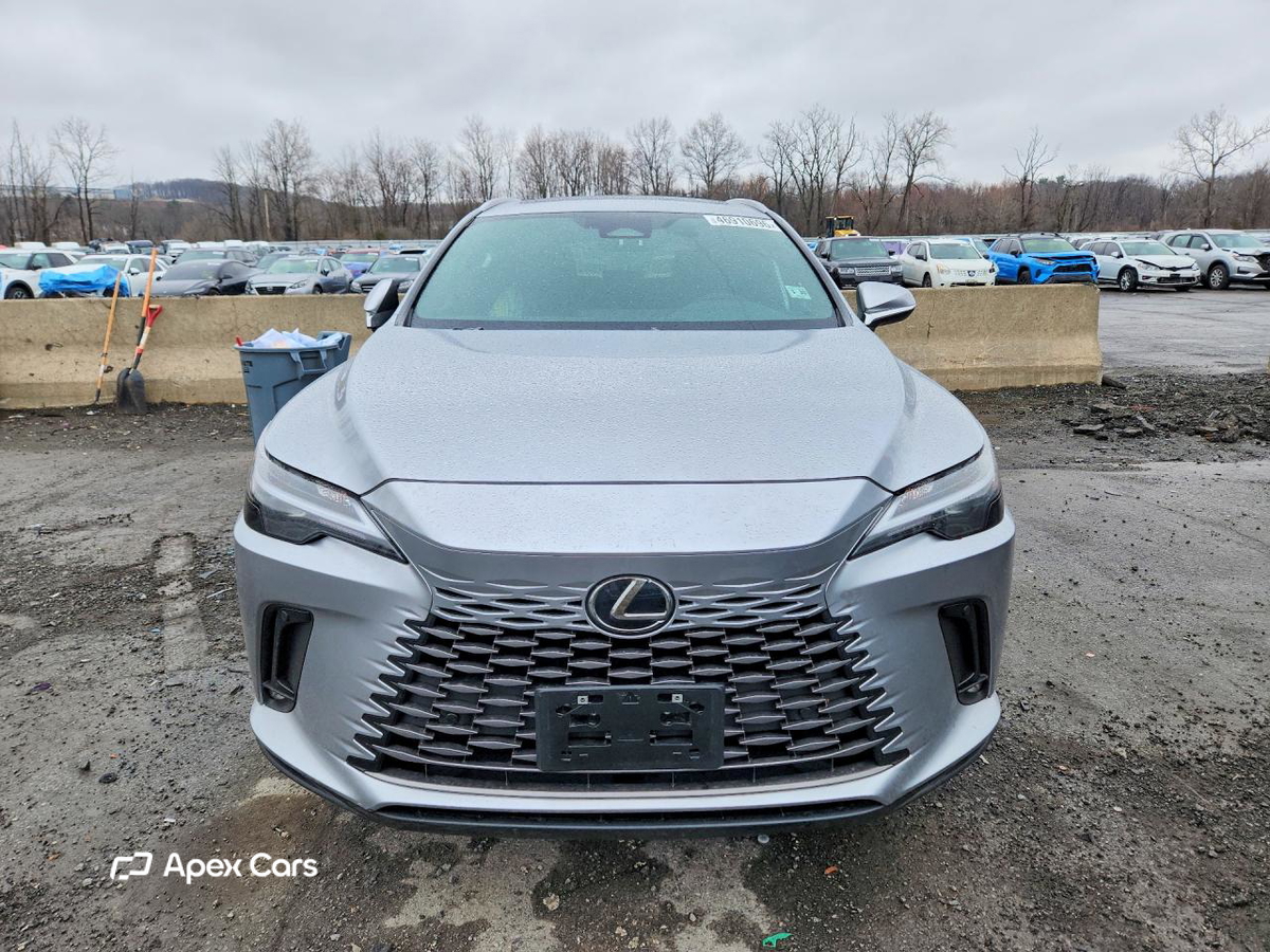 Lexus RX 2025