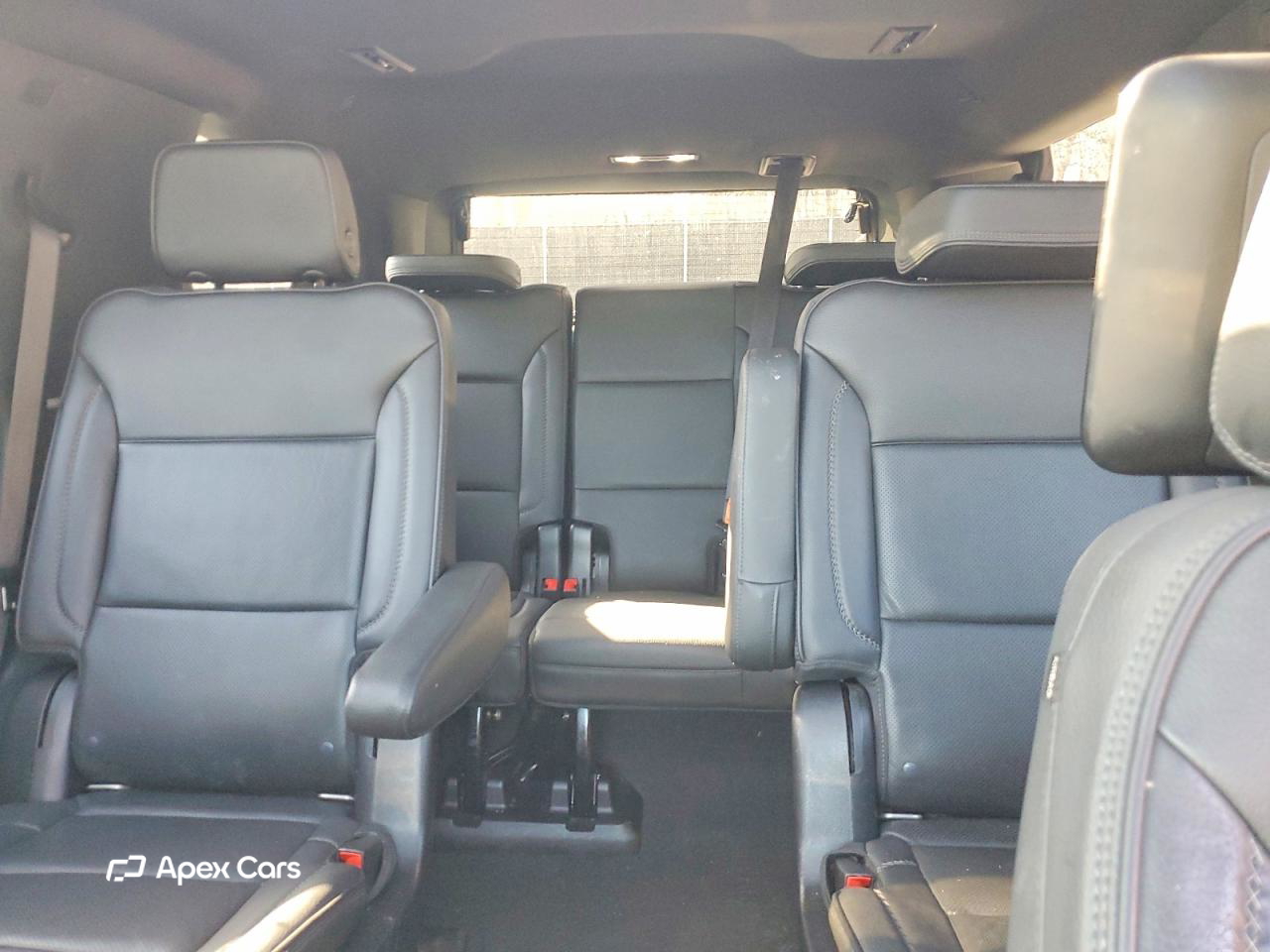 GMC Yukon 2021