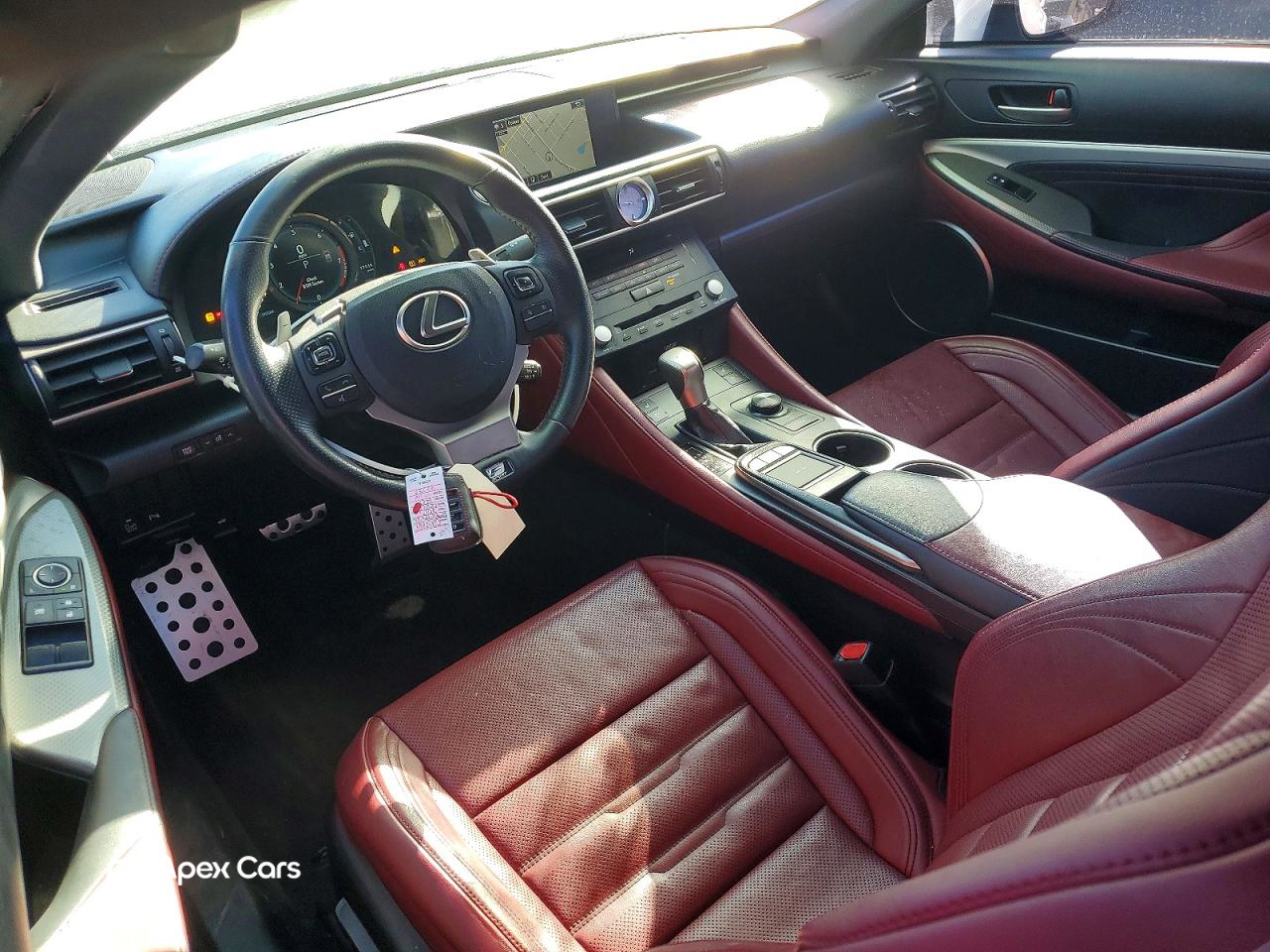 Lexus RC 2015